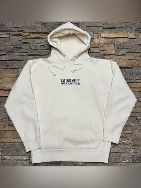 Taylor Swift ERAS Tour Hoodie Sweatshirt Women Small Original Authentic Music